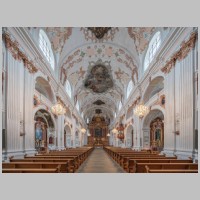 Luzern, Jesuitenkirche, Foto A.Savin, Wikipedia.jpg